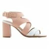 Hush Puppies Sunrise Blush/White Sandal