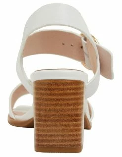 Jane Debster Nickel White Glove Sandals -Deals Shoes Store 857653840 5 720x928