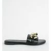 Miss Shop Emmy Black Sandal
