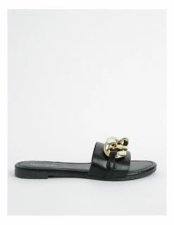 Miss Shop Emmy Black Sandal