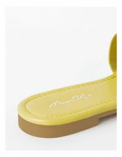 Miss Shop Emmy Lemon Sandal 9 Miss Shop Emmy Lemon Sandal -Deals Shoes Store 857684710 5 720x928