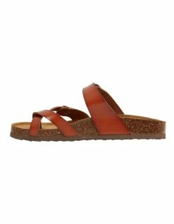 Ravella Smooth Sandals Deva Cognac 9 Ravella Smooth Sandals Deva Cognac -Deals Shoes Store 857689210 3 720x928