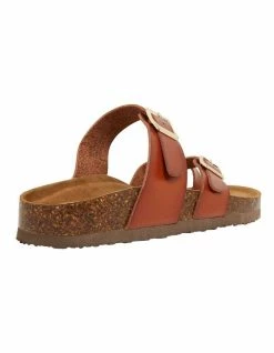 Ravella Smooth Sandals Deva Cognac 10 Ravella Smooth Sandals Deva Cognac -Deals Shoes Store 857689210 4 720x928