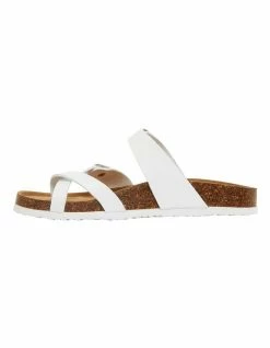 Ravella Smooth Sandals Deva White 9 Ravella Smooth Sandals Deva White -Deals Shoes Store 857689300 3 720x928