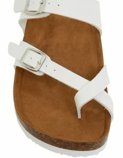 Ravella Smooth Sandals Deva White 13 Ravella Smooth Sandals Deva White -Deals Shoes Store 857689300 7 720x928