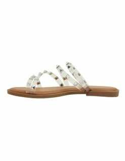Ravella Carnival Clear Smooth Sandals 9 Ravella Carnival Clear Smooth Sandals -Deals Shoes Store 857689480 3 720x928
