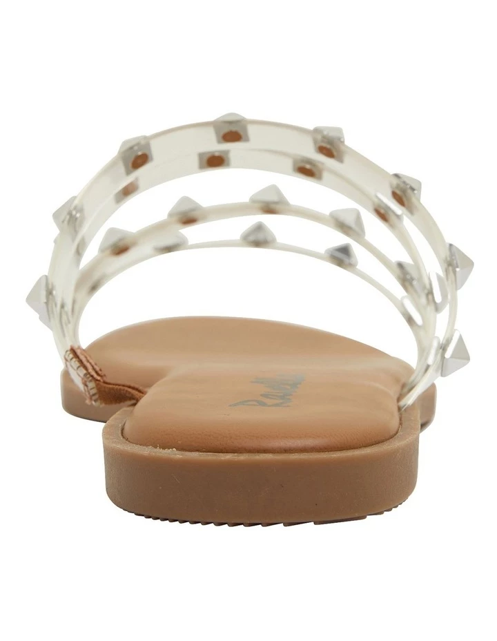 Ravella Carnival Clear Smooth Sandals 5 Ravella Carnival Clear Smooth Sandals - Image 5