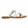 Ravella Carnival White Smooth Sandals