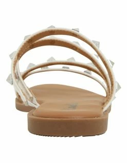 Ravella Carnival White Smooth Sandals -Deals Shoes Store 857689660 5 720x928