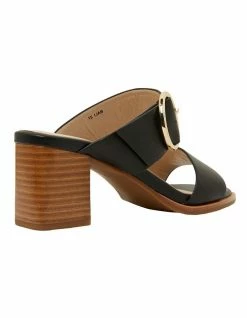 Sandler Bali Black Glove Sandals -Deals Shoes Store 857689750 4 720x928