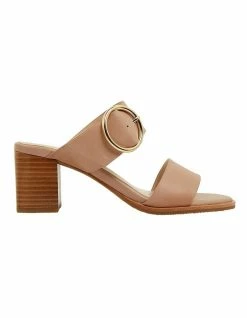 Sandler Bali Nude Glove Sandals