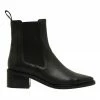 Jane Debster Federal Black Glove Boots