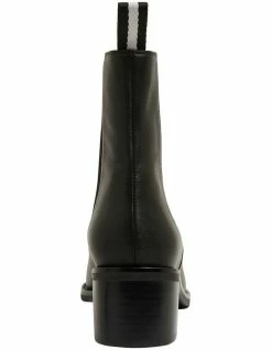 Jane Debster Federal Black Glove Boots -Deals Shoes Store 857695330 5 720x928