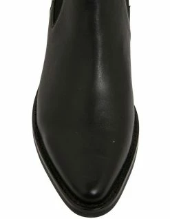 Jane Debster Federal Black Glove Boots -Deals Shoes Store 857695330 6 720x928