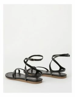 Piper Ivy Black Sandal 9 Piper Ivy Black Sandal -Deals Shoes Store 857696860 4 2 720x928