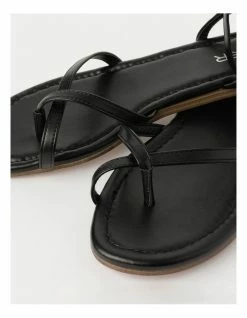 Piper Ivy Black Sandal 11 Piper Ivy Black Sandal -Deals Shoes Store 857696860 6 720x928