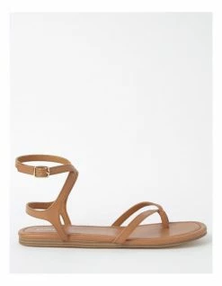 Piper Ivy Tan Sandal