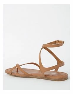 Piper Ivy Tan Sandal -Deals Shoes Store 857696950 3 720x928