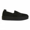 Ravella Heart Black/Black Sneakers