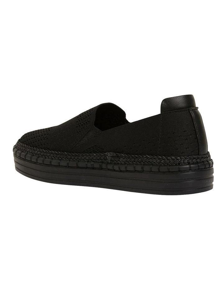 Ravella Heart Black/Black Sneakers 5 Ravella Heart Black/Black Sneakers - Image 5