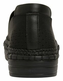 Ravella Heart Black/Black Sneakers 12 Ravella Heart Black/Black Sneakers -Deals Shoes Store 858039940 6 720x928
