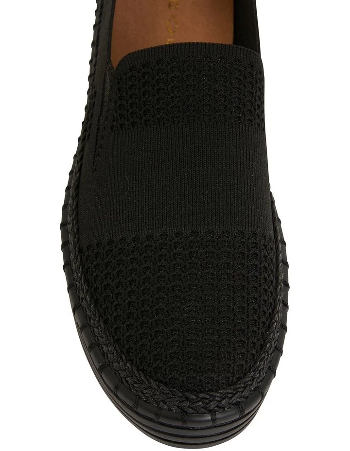 Ravella Heart Black/Black Sneakers 7 Ravella Heart Black/Black Sneakers - Image 7