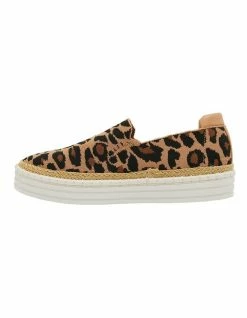 Ravella Heart Leopard Sneakers -Deals Shoes Store 858040120 3 720x928