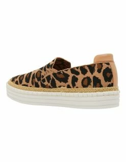Ravella Heart Leopard Sneakers -Deals Shoes Store 858040120 5 720x928