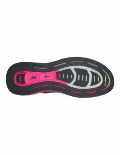 Skechers Forza 4 Black/Hot Pink Sneaker 9 Skechers Forza 4 Black/Hot Pink Sneaker -Deals Shoes Store 858268360 5 720x928
