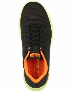Skechers GOrun Razor Black/Yellow Sneaker -Deals Shoes Store 858268630 4 720x928