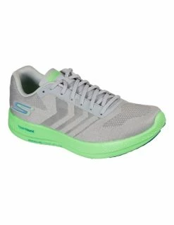 Skechers GOrun Razor Grey/Lime Sneaker