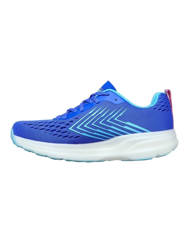 Skechers GOrun Ride Flow Blue/Turquoise Sneaker 3 Skechers GOrun Ride Flow Blue/Turquoise Sneaker - Image 3