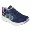 Skechers GOrun Ride Flow Navy Sneaker