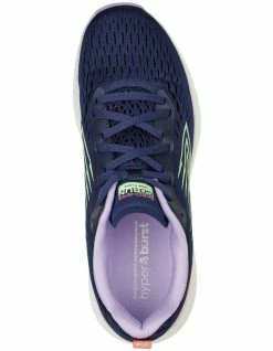 Skechers GOrun Ride Flow Navy Sneaker -Deals Shoes Store 858269170 4 720x928