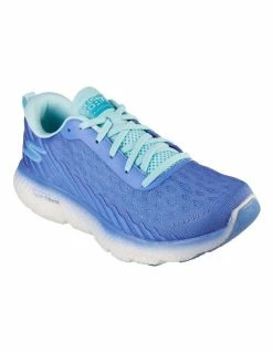Skechers GOrun Maxroad 5 Blue/Turquoise Sneaker
