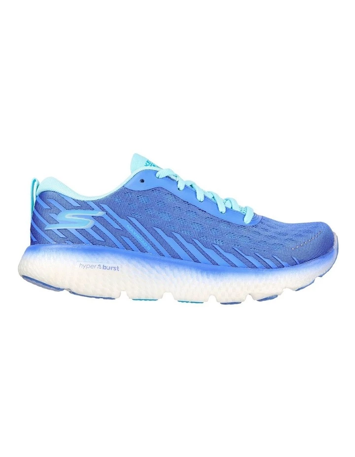 Skechers GOrun Maxroad 5 Blue/Turquoise Sneaker 3 Skechers GOrun Maxroad 5 Blue/Turquoise Sneaker - Image 3