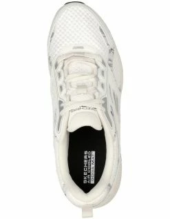 Skechers GOrun Consistent White Sneaker 8 Skechers GOrun Consistent White Sneaker -Deals Shoes Store 858270070 4 720x928