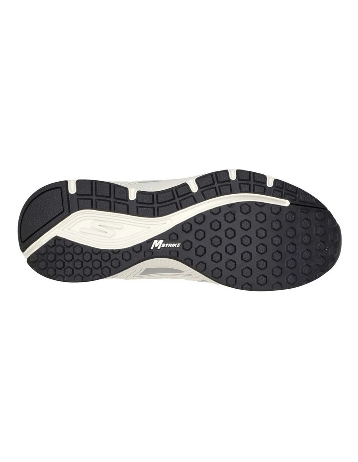 Skechers GOrun Consistent White Sneaker 5 Skechers GOrun Consistent White Sneaker - Image 5