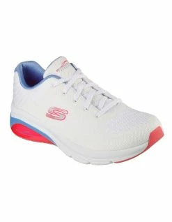 Skechers Skech Air Extreme 2.0 Classic Vibe White/Blue/Pink Sneaker
