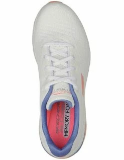 Skechers Skech Air Extreme 2.0 Classic Vibe White/Blue/Pink Sneaker 8 Skechers Skech Air Extreme 2.0 Classic Vibe White/Blue/Pink Sneaker -Deals Shoes Store 858271690 4 720x928