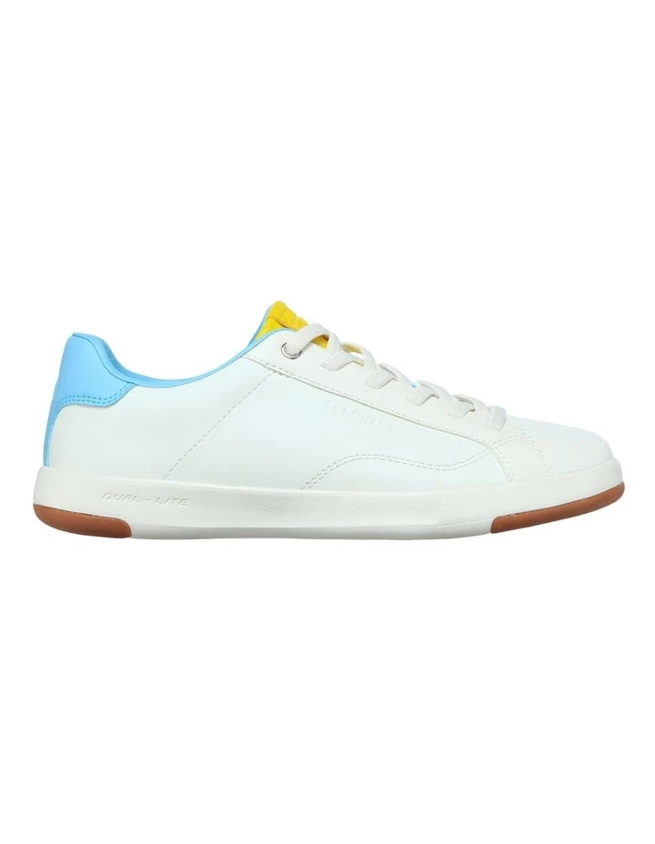 Skechers C-Lites Bree'C Slate Sneaker 2 Skechers C-Lites Bree'C Slate Sneaker - Image 2