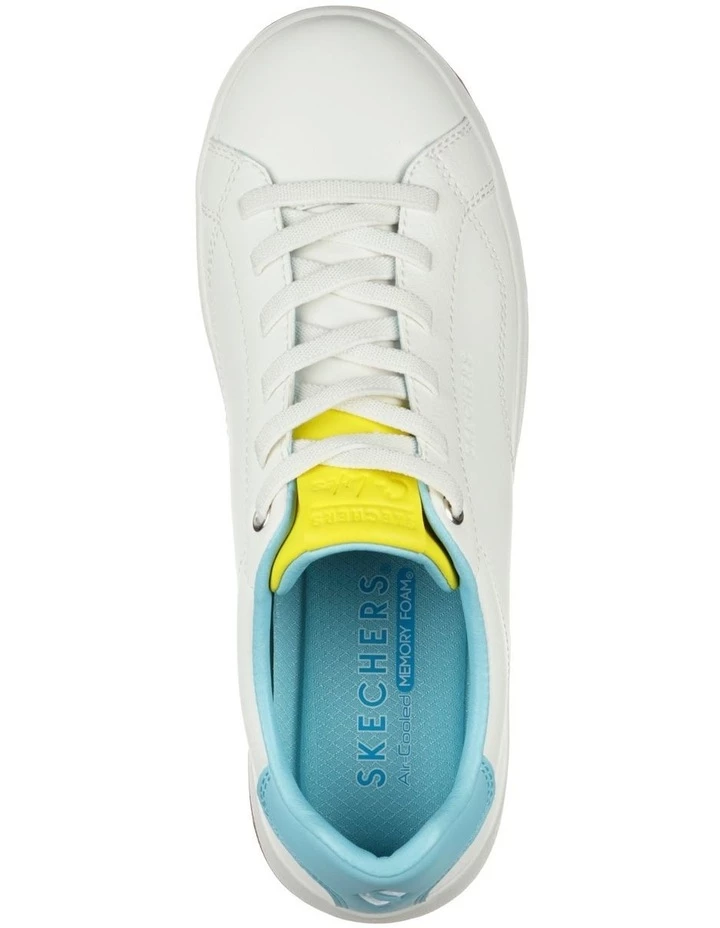 Skechers C-Lites Bree'C Slate Sneaker 4 Skechers C-Lites Bree'C Slate Sneaker - Image 4