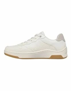 Skechers Upbeats Subtle Stripes White Sneaker 7 Skechers Upbeats Subtle Stripes White Sneaker -Deals Shoes Store 858272680 3 720x928