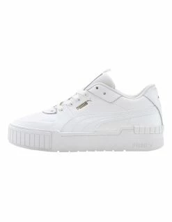 Puma Cali White Sport Sneaker