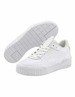Puma Cali White Sport Sneaker -Deals Shoes Store 858473110 3 720x928