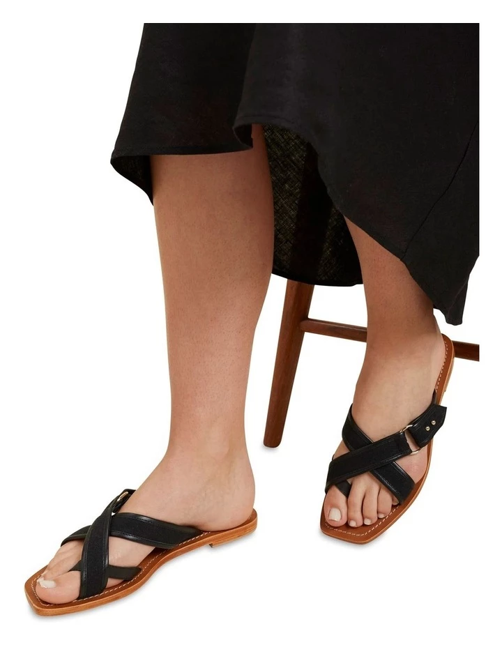 Seed Heritage Evelyn Ring Sandal 2 Seed Heritage Evelyn Ring Sandal - Image 2
