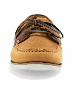 Rodd & Gunn Beaumont St Boat Shoe - Mustard -Deals Shoes Store 859831300 4 720x928