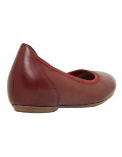 Easy Steps Pamper Cherry Glove Flat Shoes 10 Easy Steps Pamper Cherry Glove Flat Shoes -Deals Shoes Store 859854610 4 720x928