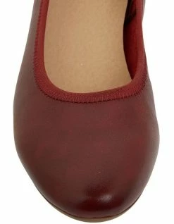 Easy Steps Pamper Cherry Glove Flat Shoes 13 Easy Steps Pamper Cherry Glove Flat Shoes -Deals Shoes Store 859854610 7 720x928