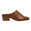 Sandler Glove Flat Shoes Magnum Mid Brown